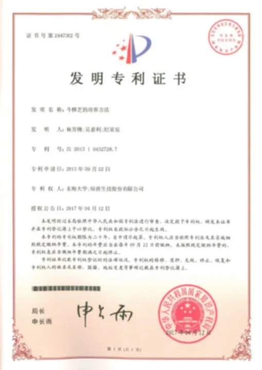 certificate antromax 10